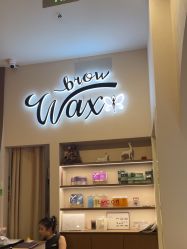 -Wax Brow蜜蜡脱毛美甲美睫眉吧