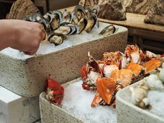 -咖啡苑自助餐厅·中国大饭店