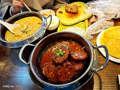 -丛林狼非遗酱骨·现炒餐厅(人民路店)