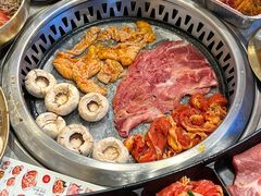 -金喜娜无限自助烤肉(泰达永旺店)