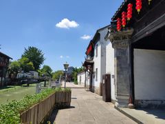 -衣裳街历史文化街区