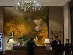 -太湖饭店玉兰厅(自助餐厅)