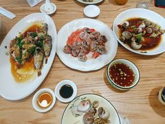-金海湾海鲜排档(朱家尖店)