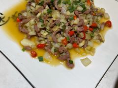 牛肉丝腌菜-千岛湖小鱼儿·淳安匠心农家菜