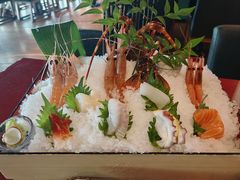 -万岛日本料理铁板烧(梅赛德斯奔驰店)