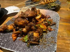 -喝丢一只鞋·东北烤肉·烧烤·铜火锅(童卫路店)