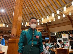 -九十九顶毡房(阜石路店)