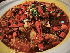 -鑫巴蜀小镇 · 水煮鱼专研店(玉桥店)