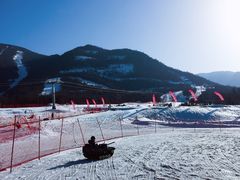 -鳌山滑雪度假区