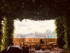 -顶层酒吧ROOF(上海艾迪逊酒店)