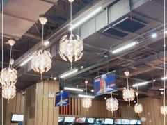 大堂-东方红酒楼(知春路店)