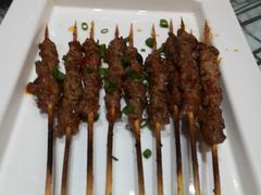 -庞家烧烤客栈(炮台山店)