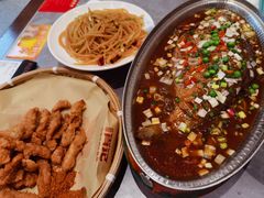 -肖记公安牛肉鱼杂馆·省级非物质文化遗产(江汉路直营店)