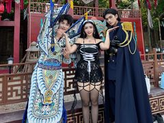 -南宁方特东盟神画