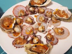 蒜蓉扇贝-香满居张记小厨私房菜(青岛站店)