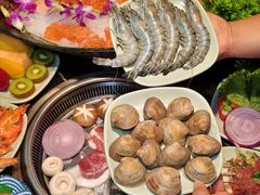 -梨花自助烤肉(西三旗万象汇黑金店)