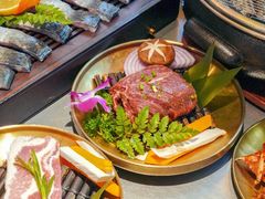 -牧童禧肉社·韩国炭火烤肉店(中粮祥云小镇店)