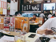 -日葵 大阪烧ひまり(仙霞路店)