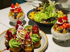 臻选圣诞花环华夫饼-BE BRIGHT KITCHEN(正佳广场店)