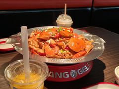 招牌肉蟹煲-胖哥俩肉蟹煲(龙德广场店)
