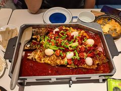 -鱼酷活鱼烤鱼(山西旗舰店)