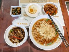 -老淮城·长鱼面(河下古镇店)