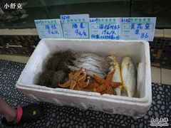 生食-海岛渔村大酒店(云霄路店)