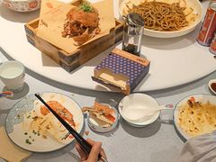 -百姓渔村(南中环店)