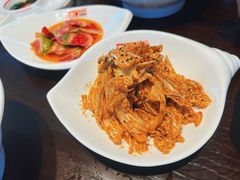 乾隆白菜-方砖厂69号炸酱面·烤鸭(前门鲜鱼口店)