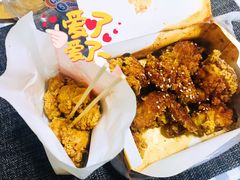 -前进5路汉堡炸鸡(汉街skp店)