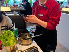 -西塔老太太泥炉烤肉(川沙百联店)