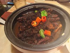 -吴越荣记苏州菜·松鼠桂鱼(月光码头店)