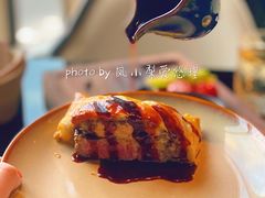 -上海苏宁宝丽嘉酒店·Cafe Bellagio西餐厅