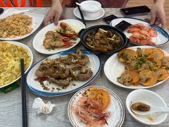 -红月湾海鲜饭店•沙滩海景(双月湾店)