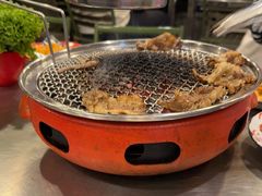 -永安里地摊烤肉(首创店)