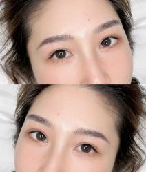 -杨益美学·野生眉半永久纹眉发际线