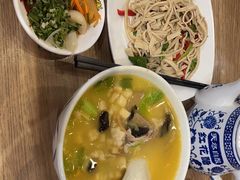 -西部马华清真兰州牛肉面·烧烤夜市(三里河店)