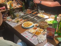 -可口香·非遗老号烧烤(南岗直营店)