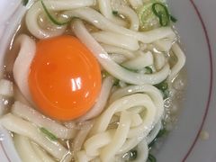 -なか卯(京都八条口店)