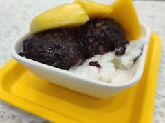 芒果白雪黑糯米甜甜-满记甜品(南京虹悦城三店)