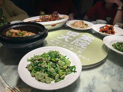 -梁家大院•农家菜(昆山会展中心店)