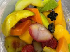 -老炳·七丛松甘草水果