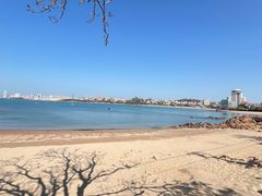 -青岛第二海水浴场