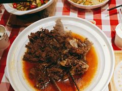 -西贝莜面村(上海百联西郊店)