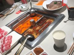 -海底捞火锅(上元大街店)