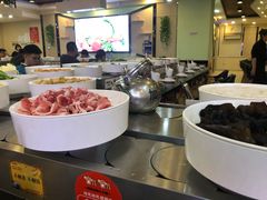 -咕叽咕叽自助烤肉小火锅(茂业清扬店)