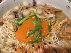 -十面欢腾·海鲜面·台式Bistro(长乐路店)