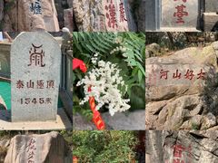 -泰山风景名胜区