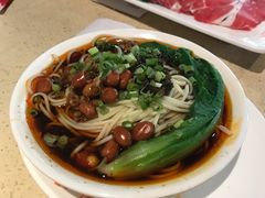 -蜀留香火锅·始于1999·原四川老火锅(白堤路店)