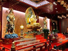-新加坡佛牙寺龙华院